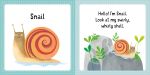 Usborne First Jigsaws And Book: Bugs spread