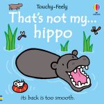 That's not my hippo... book cover