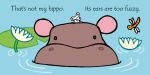 That's not my hippo... spread