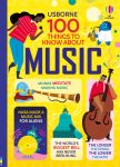 100 Things to Know About Music book cover