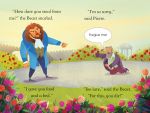 Beauty and the Beast spread