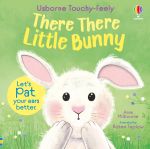 There There Little Bunny book cover