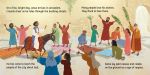 The Easter Story spread