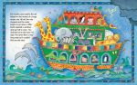 The Usborne Children’s Bible spread
