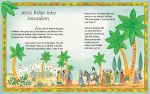 The Usborne Children’s Bible spread