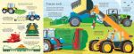 Big Book of Big Tractors spread