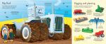Big Book of Big Tractors spread