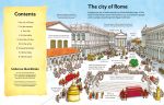 See Inside Ancient Rome spread