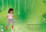 Little Sticker Dolly Dressing Fairy Tales spread