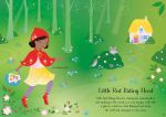 Little Sticker Dolly Dressing Fairy Tales spread