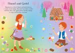 Little Sticker Dolly Dressing Fairy Tales spread
