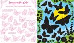 Usborne Scratch Activities Butterflies spread