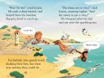 Icarus, the Boy Who Flew Too High (Read with Usborne) spread