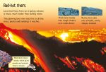Volcanoes spread