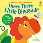 There There Little Dinosaur book cover
