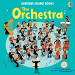 First Book about the Orchestra book cover