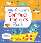 Little Children's Connect the Dot Book book cover