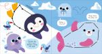 Little Children's Connect the Dot Book spread