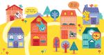 Little Children's Sticker Book spread