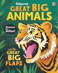 Great Big Animals (with great big flaps) spread