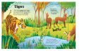 Great Big Animals (with great big flaps) spread