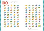 Little Wipe-Clean Numbers spread
