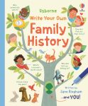 Write Your Own Family History book cover