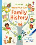 Write Your Own Family History book cover