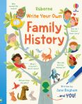 Write Your Own Family History book cover