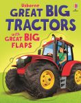 Great Big Tractors (with great big flaps) spread