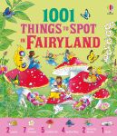 1001 Things to spot in Fairyland book cover