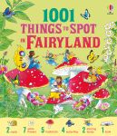 1001 Things to spot in Fairyland book cover