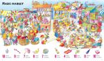 1001 Things to spot in Fairyland spread