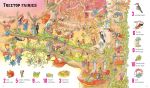 1001 Things to spot in Fairyland spread