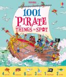 1001 Pirate Things to Spot book cover
