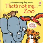 That's not my... Zoo book cover