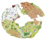 Wind-up Tractor spread