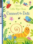 Little Wipe-Clean Connect the Dots book cover