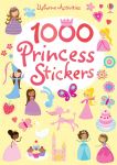 1000 Princess Stickers book cover