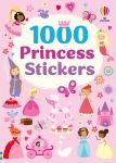 1000 Princess Stickers book cover