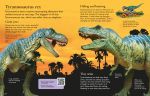 First Encyclopedia of Dinosaurs spread