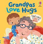 Grandpas Love Hugs book cover