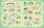 Big Back to School Activity Book spread