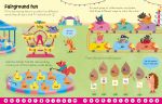 Big Back to School Activity Book spread