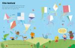 Big Back to School Activity Book spread