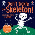 Don't Tickle the Skeleton! book cover