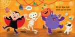 Don't Tickle the Skeleton! spread