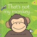 That's not my monkey… book cover