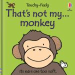 That's not my monkey… book cover