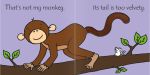 That's not my monkey… spread